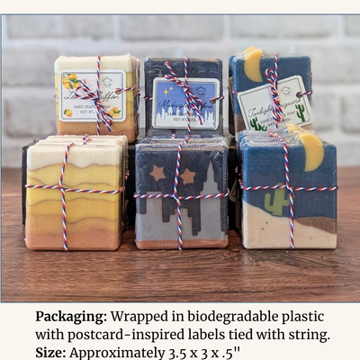 Soap - Scorched Horizon