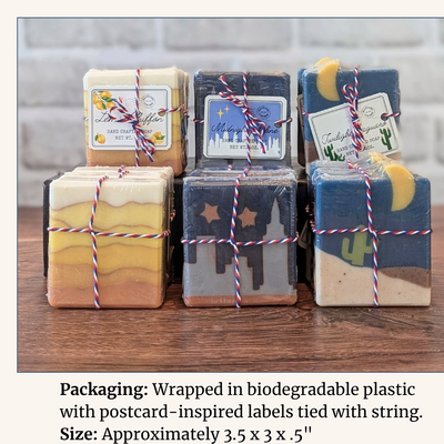 Soap - Spiced Sunset