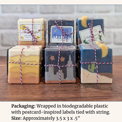 Soap - Twilight Saguaro