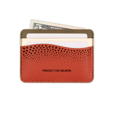 Half Wallet - Giveback Collection