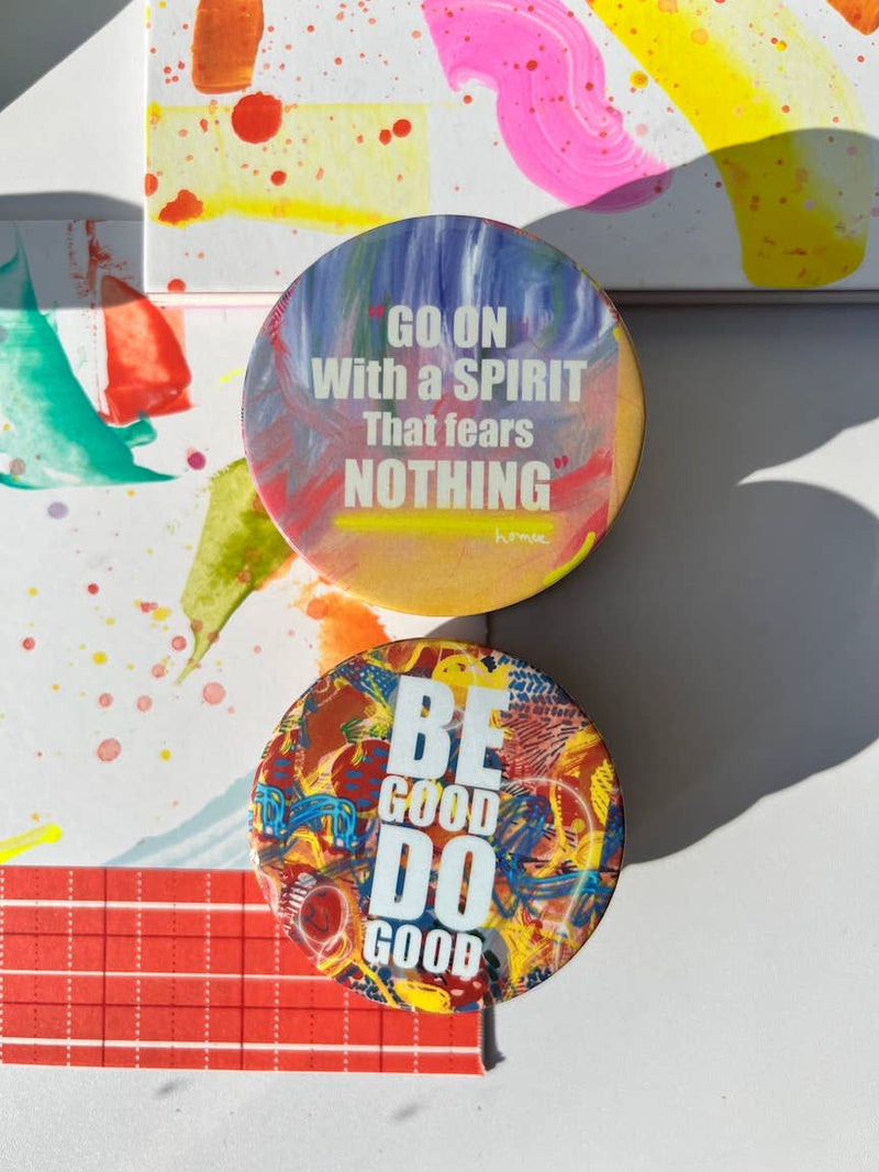 Magnet - Be Good Do Good