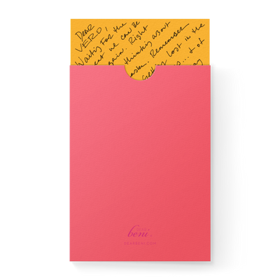 Card - Brilliant Birthday Pocket