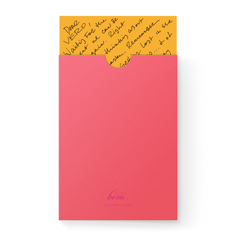 Card - Brilliant Birthday Pocket