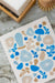 WASHCLOUD® BLUE SHROOM™ Nordic Dish Washing Sponge Cloth - No Tox Life