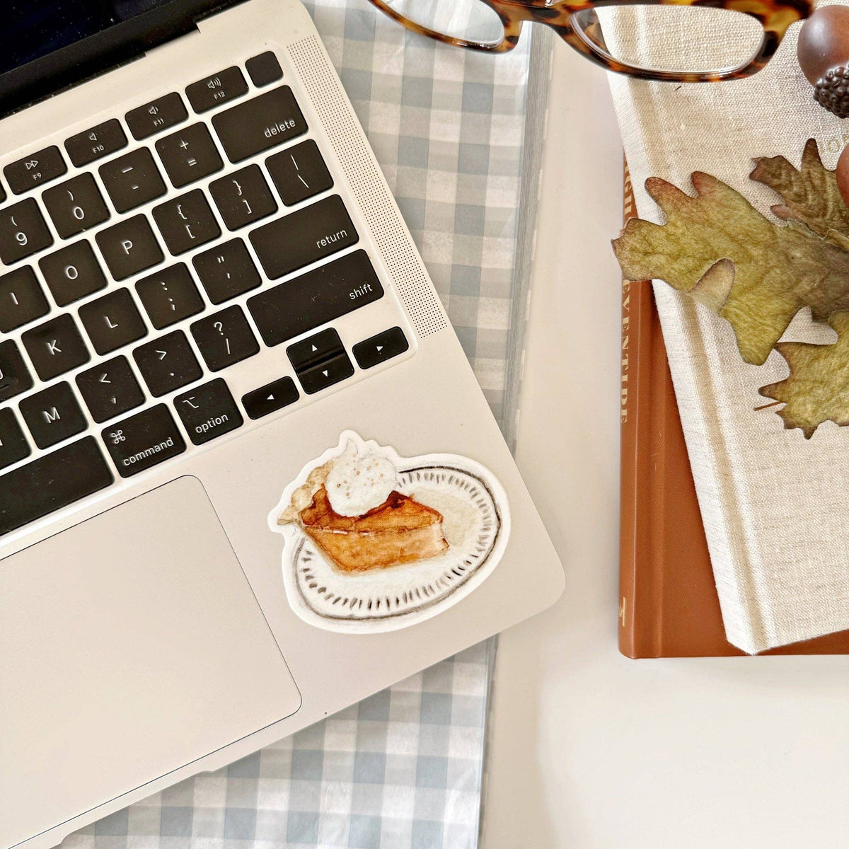 Sticker - Pumpkin Pie