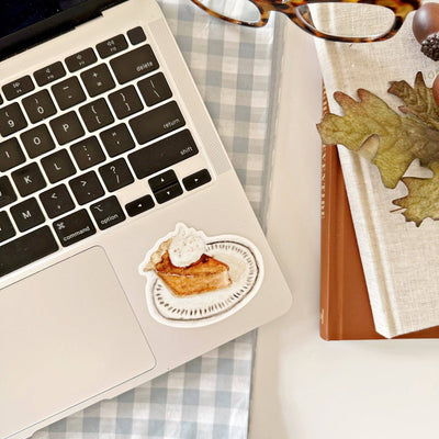 Sticker - Pumpkin Pie