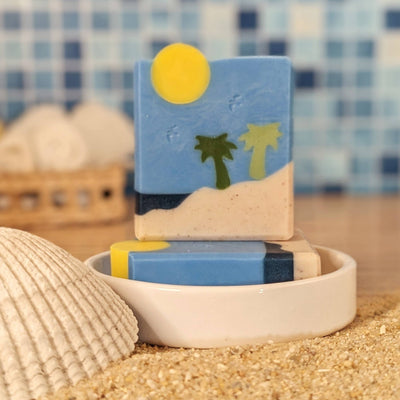 Soap - Twin Palms