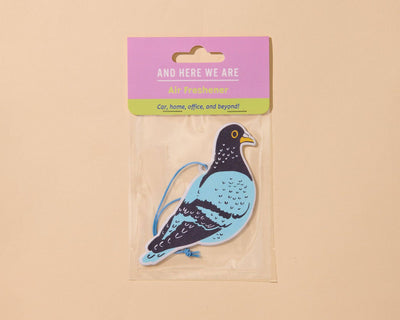 Air Freshener - Pigeon  - Green Apple Scent