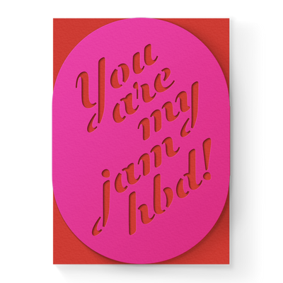 Card - My Jam