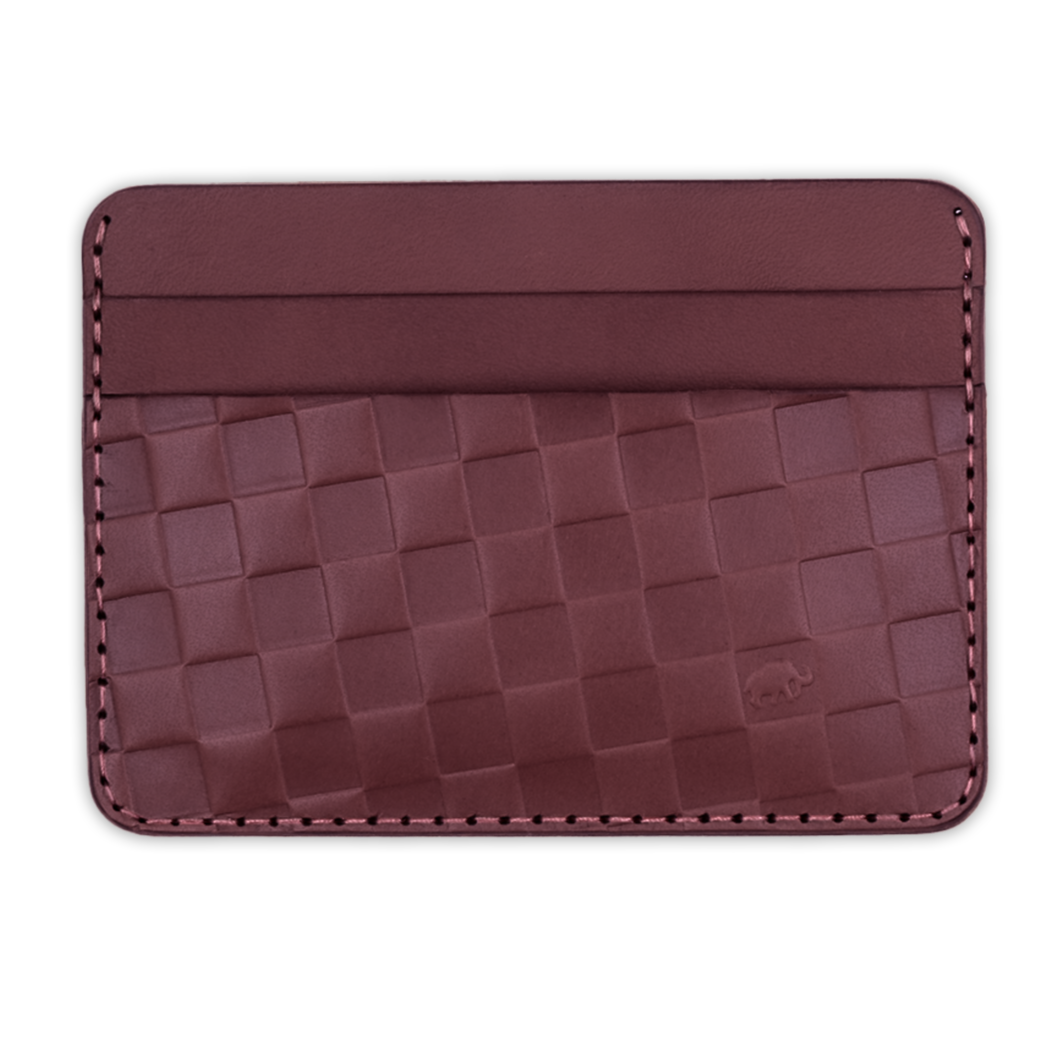 Half Wallet - Checker