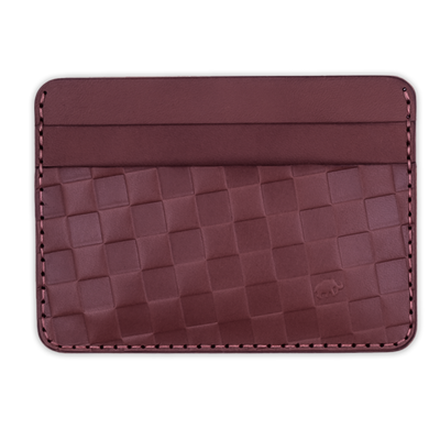 Half Wallet - Checker