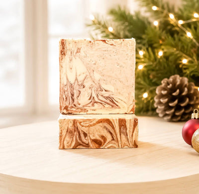 Soap - Peppermint Vanilla