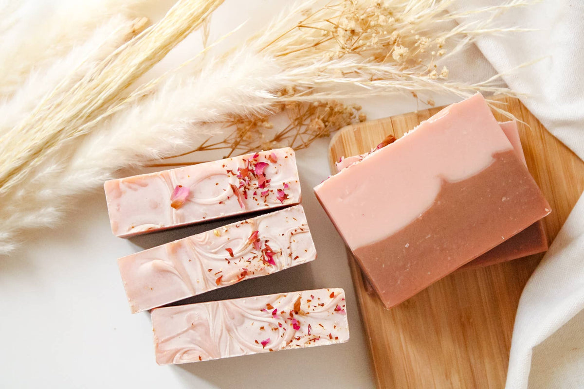 Soap - Blackberry Rose