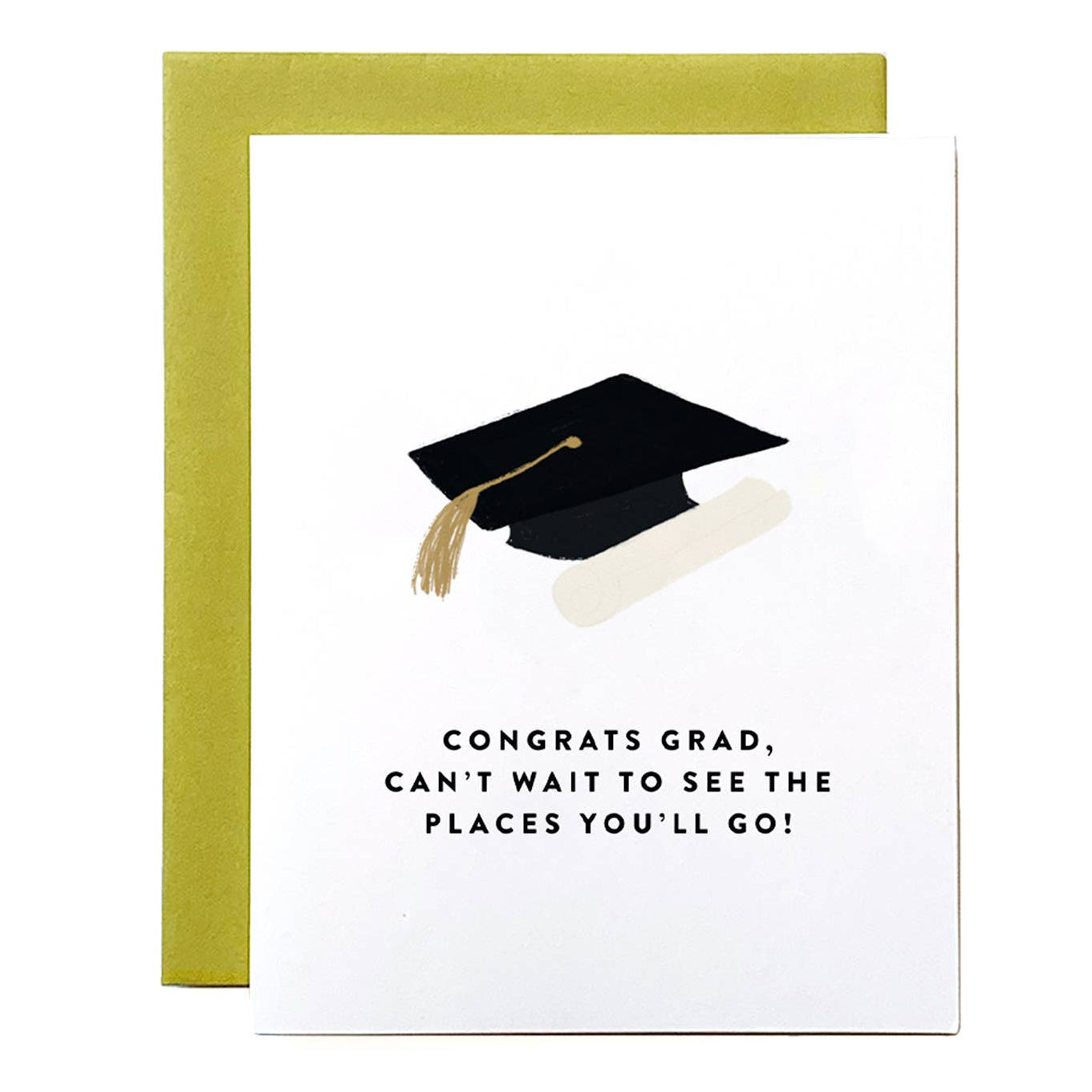 Card - Places You'll Go