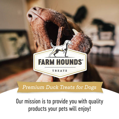Dog Treats - Duck Gizzard Trainers