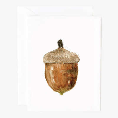 Notecard Set - Assorted Autumn