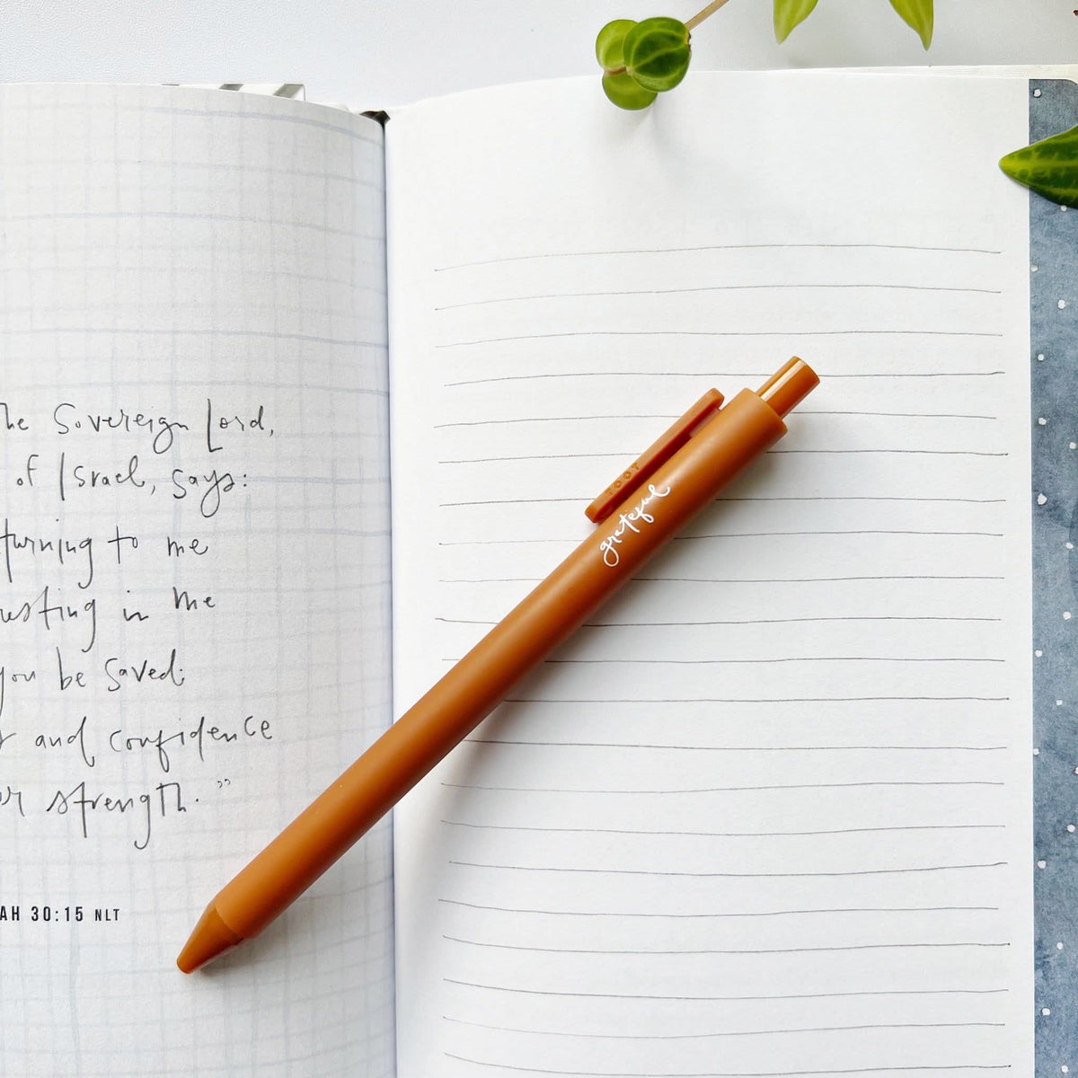 Jotter Pen - Abide