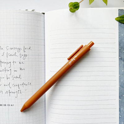 Jotter Pen - Create
