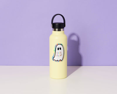 Sticker - OMG DEAD
