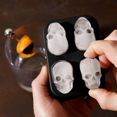 Ice Mold - Skull
