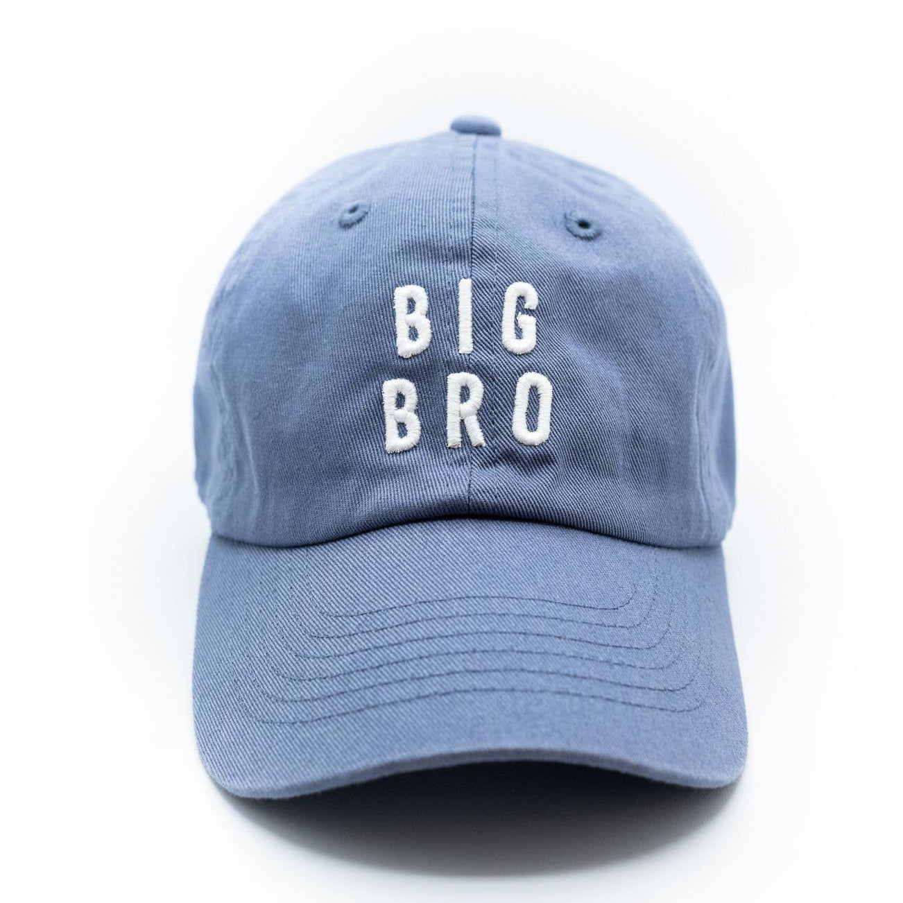 Hat - Big Bro - Dusty Blue