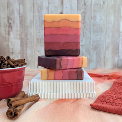 Soap - Spiced Sunset