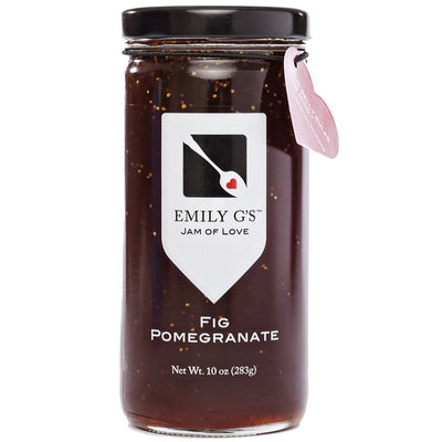 Fig Pomegranate Jam - Gift & Gather