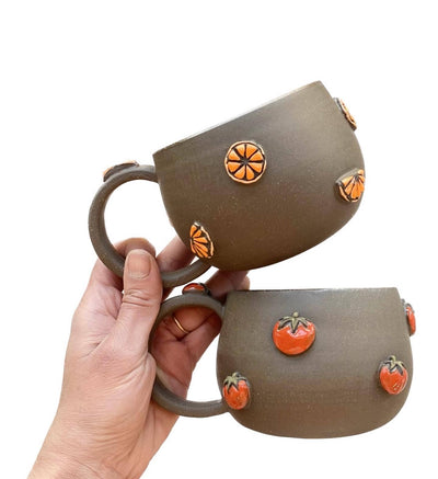 Fruit Mug: Carrot - Gift & Gather