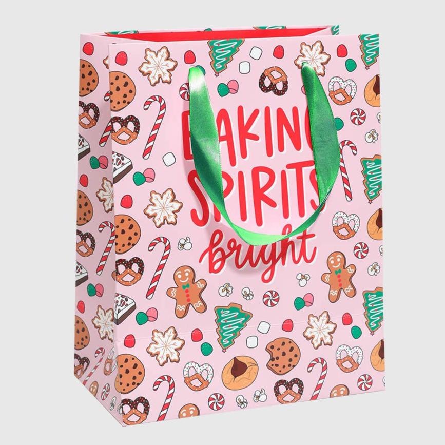 Gift Bag - Baking Spirits Bright - Gift & Gather