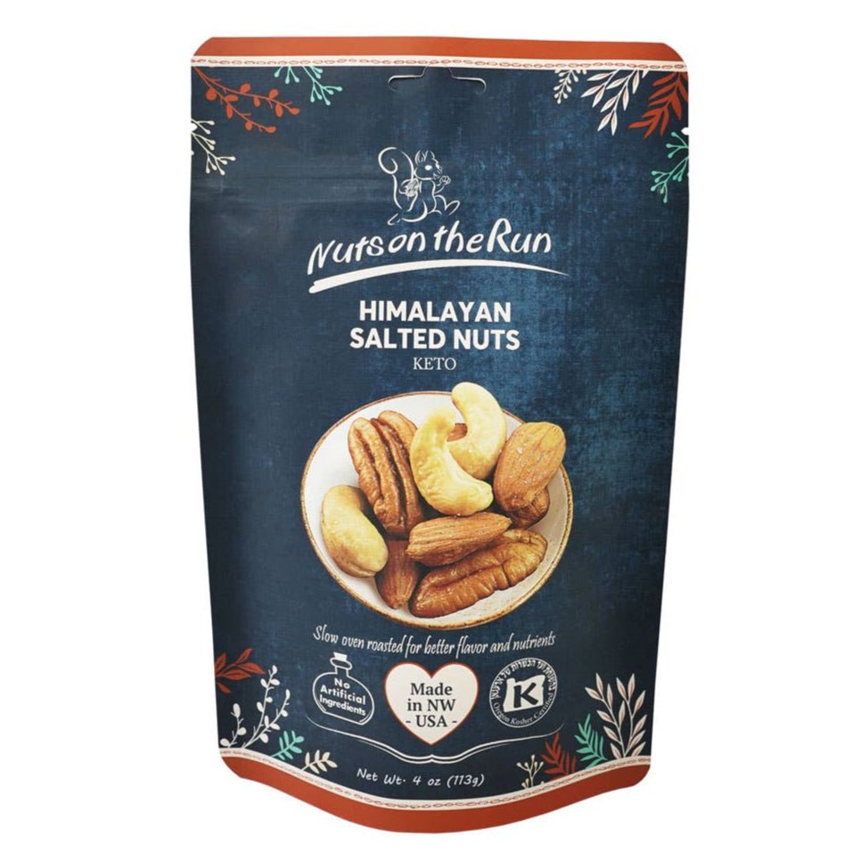 Himalayan Salted Nuts - Gift & Gather