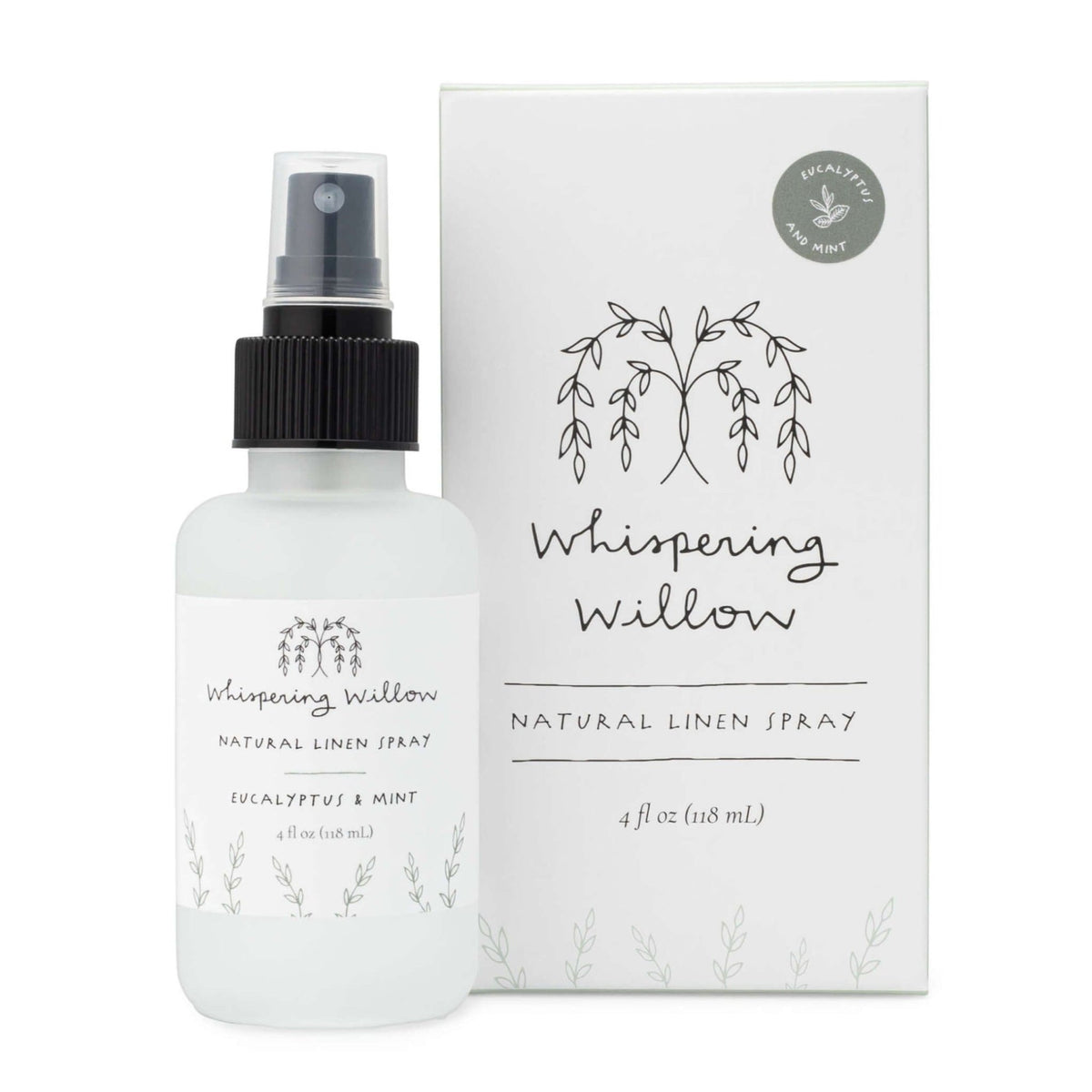 Linen Spray - Eucalyptus & Mint - Gift & Gather