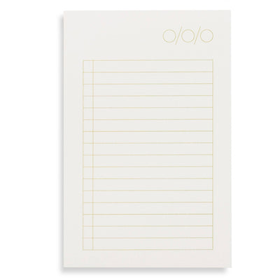 List Pad - Gift & Gather