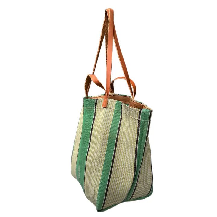 Market Bag - Green Medium - Gift & Gather