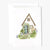 Mini Notecard - Garden Cottage - Gift & Gather