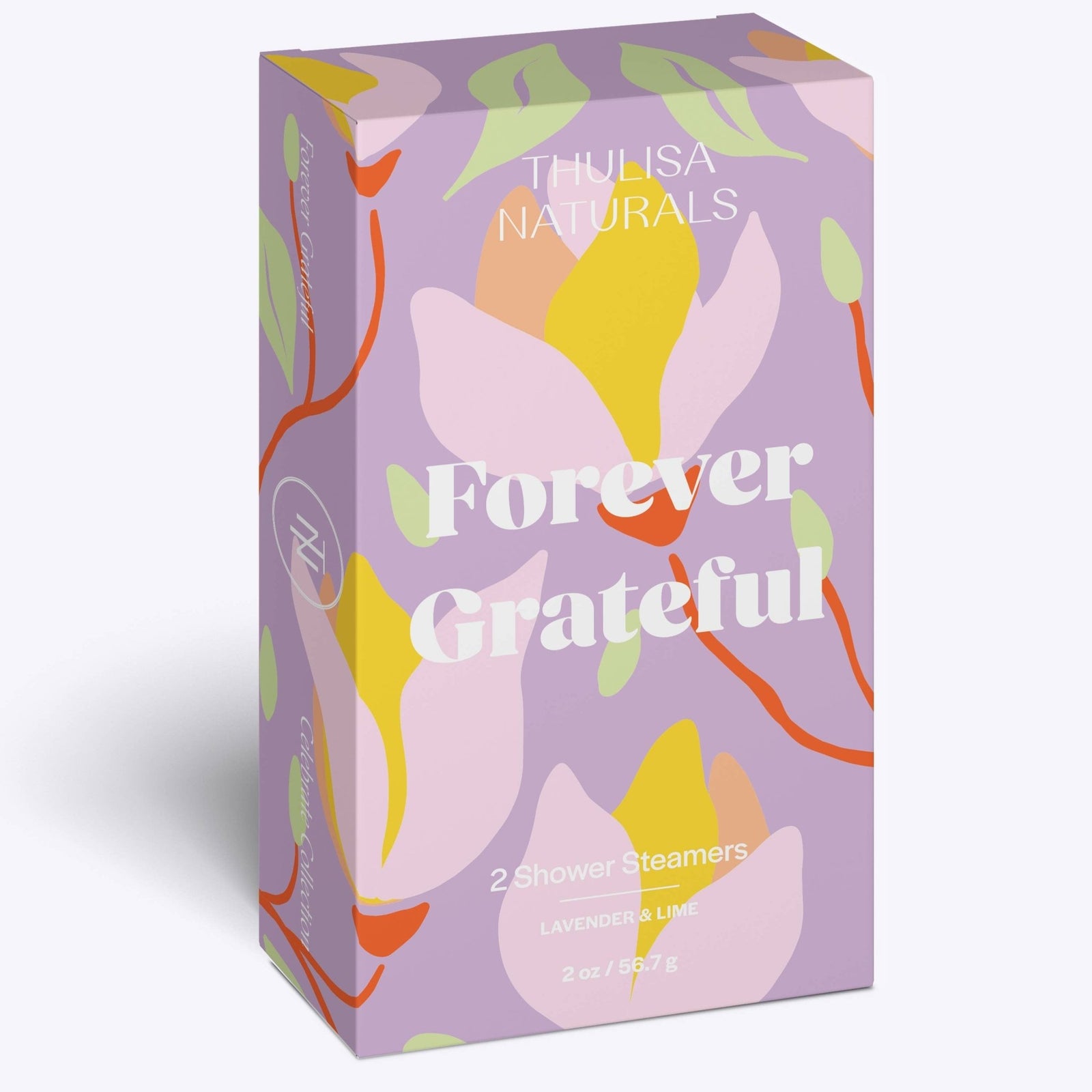 Mother's Day Shower Steamers - Lavender Lime - 2 Pack - Gift & Gather