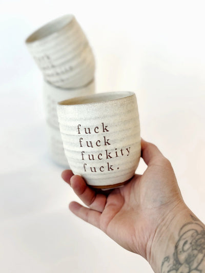 Mug - Fuck fuckity fuck - Gift & Gather