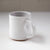 Mug - Minimalist Coffee Cup - White - Gift & Gather