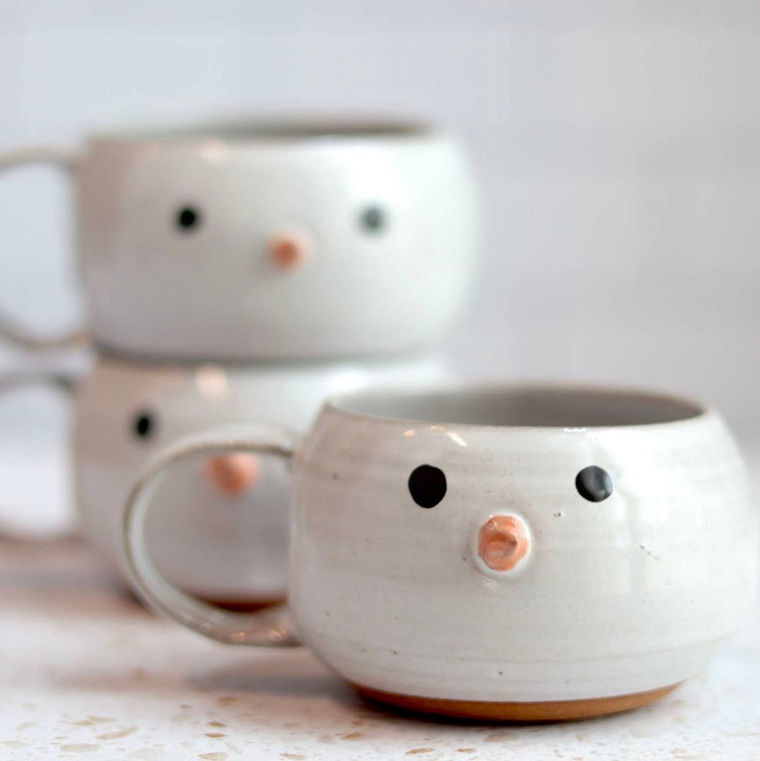 Mug - Snowman - Gift & Gather