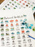 National Parks paint by number kit - Gift & Gather