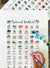 National Parks paint by number kit - Gift & Gather