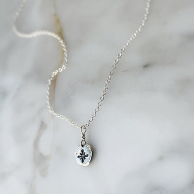 Necklace - Tiny Star - Gift & Gather