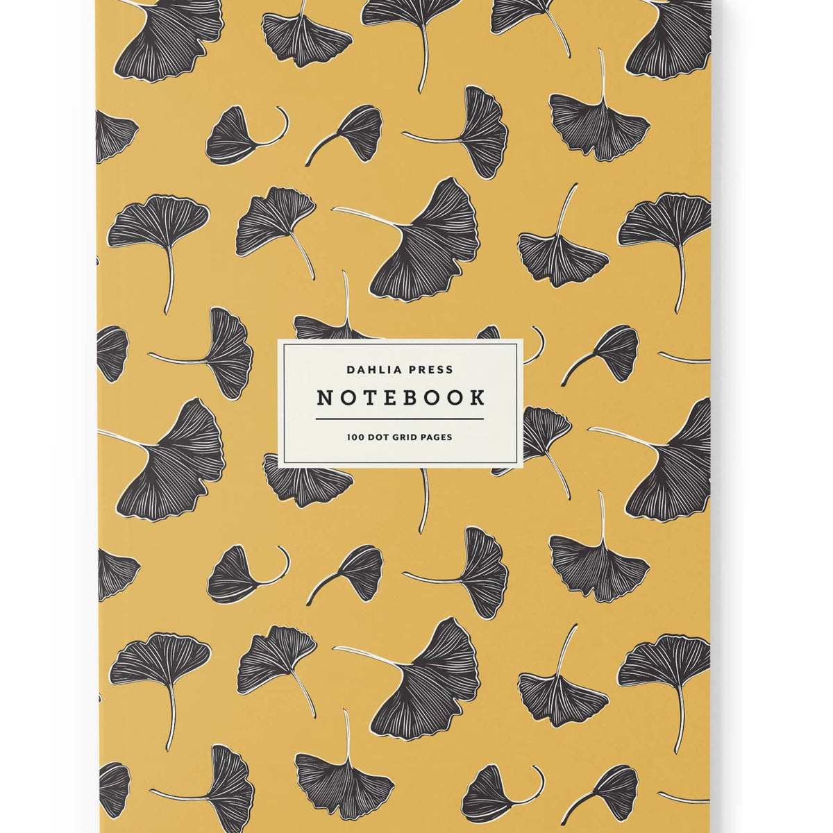 Notebook - Ginkgo - Gift & Gather