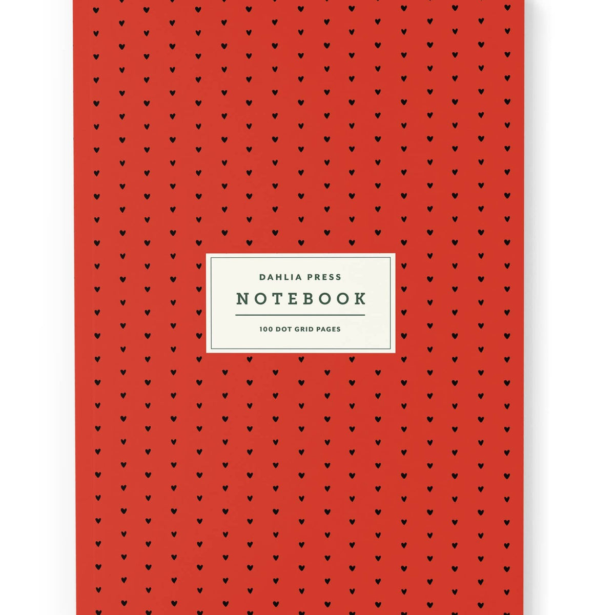 Notebook - XIV: Hearts - Gift & Gather