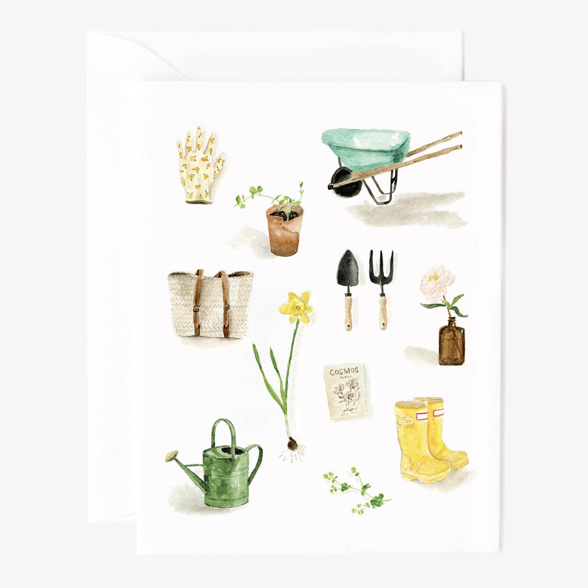 Notecards - Garden - Gift & Gather