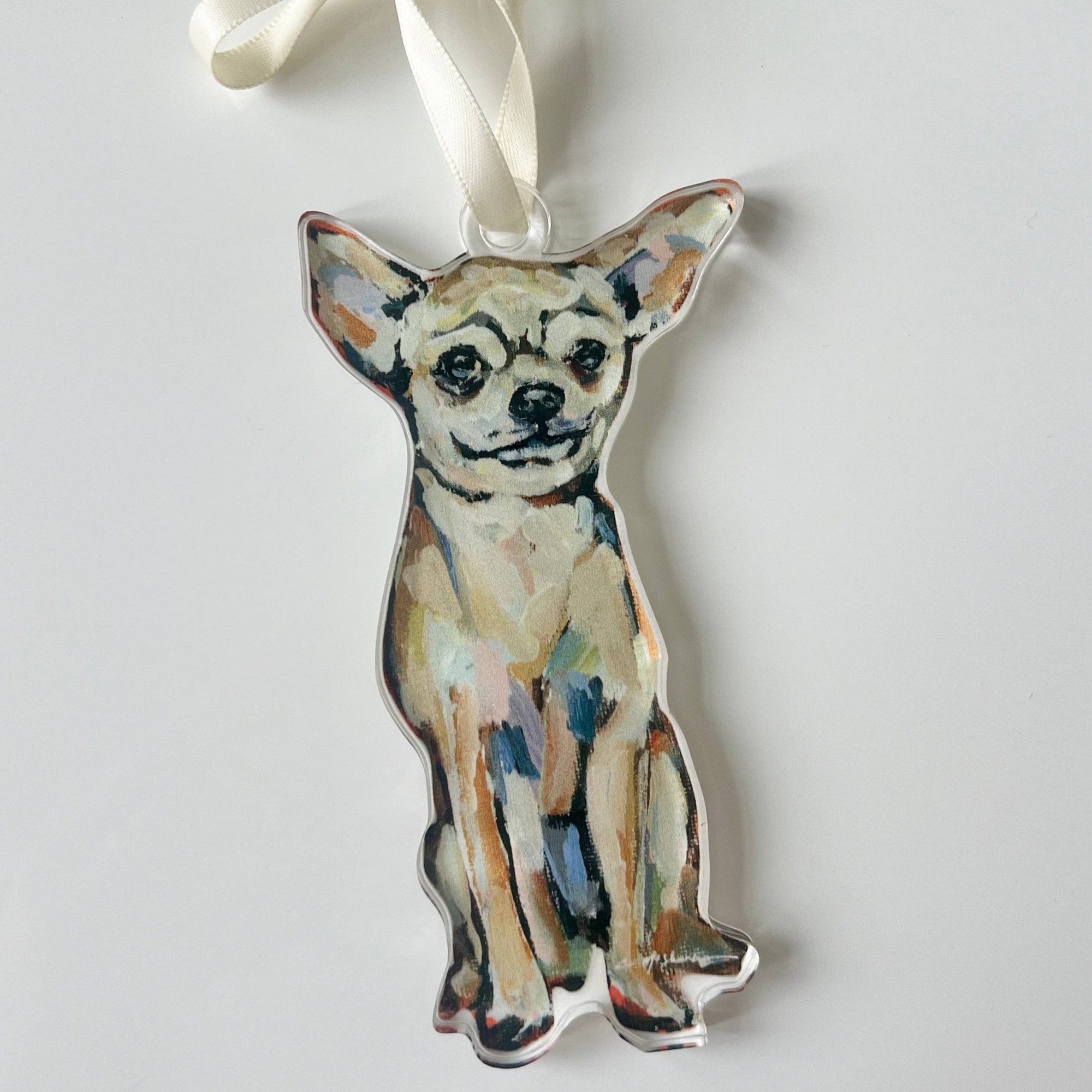 Ornament - Chihuahua Light - Gift & Gather