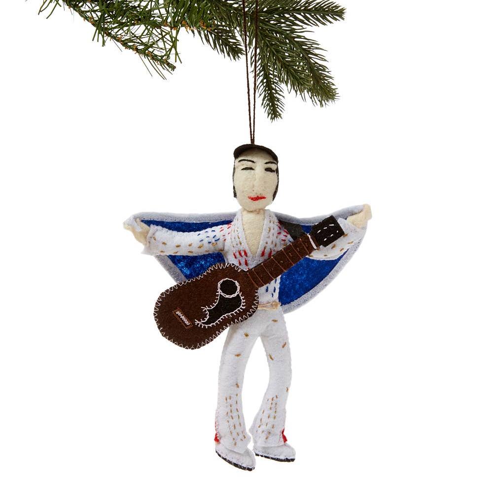 Ornament - Elvis - Gift & Gather