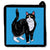 Pot Holder - Hello Tuxedo Cat - Gift & Gather