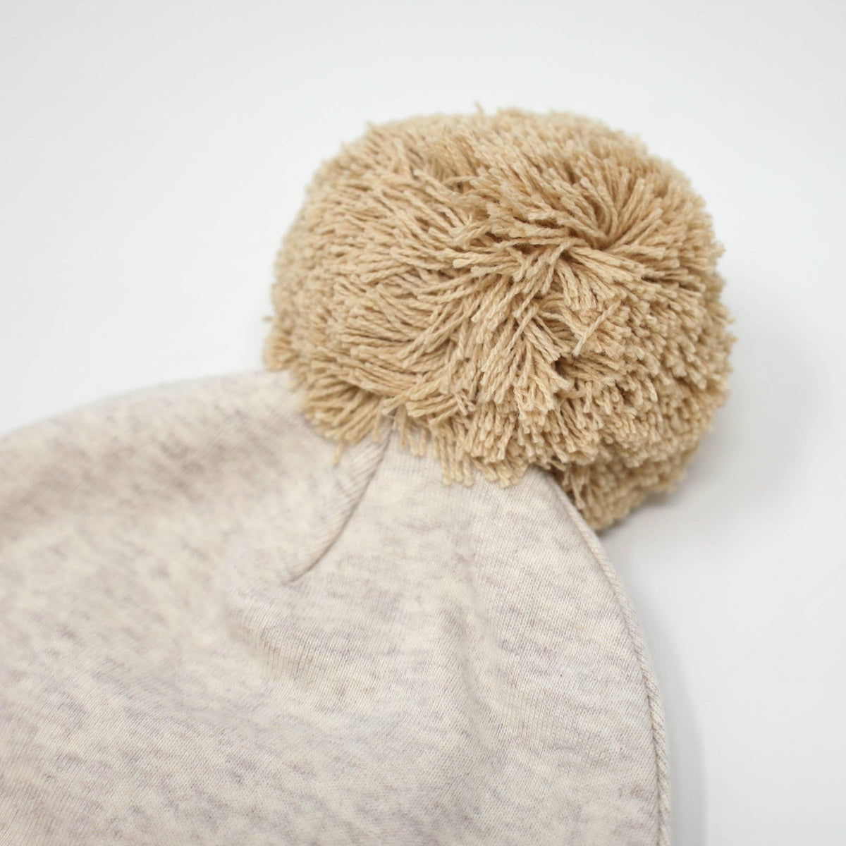 Sand Pom Hat: SAND / Small - Gift & Gather