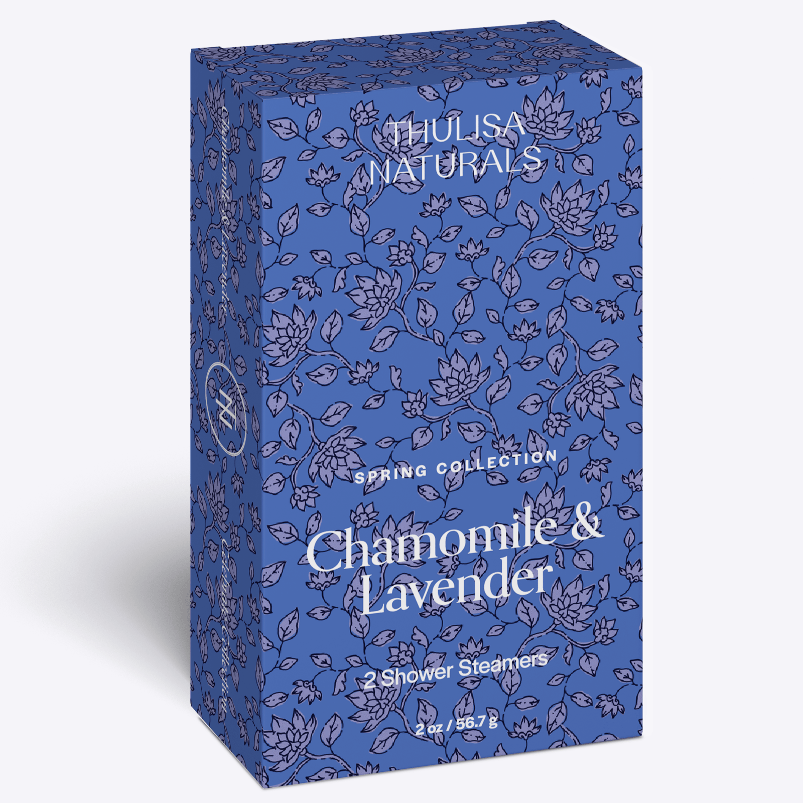 Shower steamers - Lavender Chamomile - 2 Pack - Gift & Gather