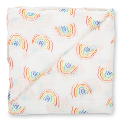 Swaddle - Somewhere Over The Rainbow - Gift & Gather